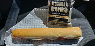 Jimmy John's food