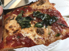 Rome To Brooklyn, Pizza And Panzerotti food