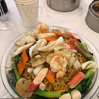Noodle Wong food