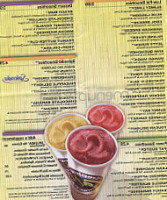 Tropical Smoothie Cafe food