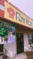 Rim Nam Thai Cafe inside