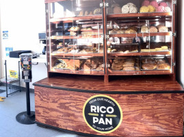 Rico Pan Bakery food