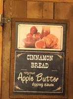 Grist Mill Cinnamon Bread food