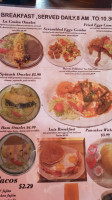 La Casita Mexican Food menu