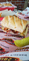 Firehouse Subs food