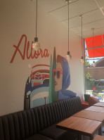 Allora Coffee And Bites food