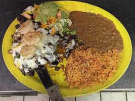 Miranda's Fresh Mexican Food food