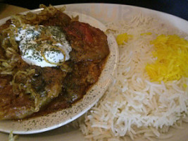 King Kabab food