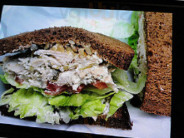 Joe's Gourmet Sandwiches food