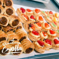 Panaderia Criolla -café Bakery food