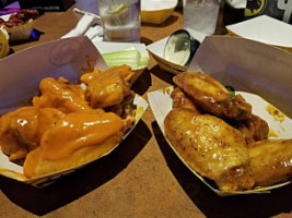 Buffalo Wild Wings St. Clair Shores food