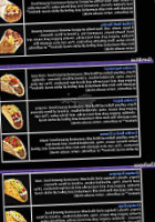 Taco Bell food