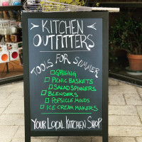 Kitchen Outfitters food