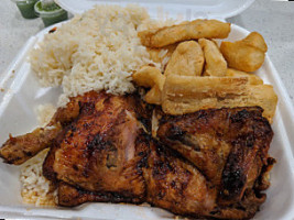 Chicken Latino food