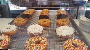 The Donut Experiment Provincetown food