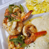 Chef Pats Seafood And Grill food