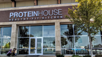 Protein House food