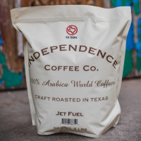 Independence Coffee Co. Headquarters food