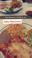 Abby food