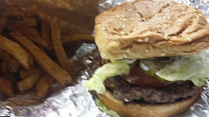 Five Guys food