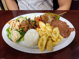 Copan Sula Restaurants food