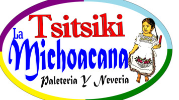 Tsitsiki La Michoacana outside
