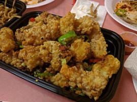 Mei Lings food