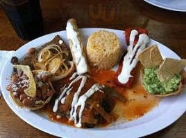 El Chicano Taco food