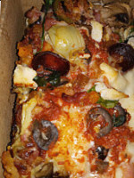 Pieology Pizzeria Hanford Mall food