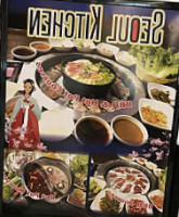 Seoul Kitchen Korean Bbq food