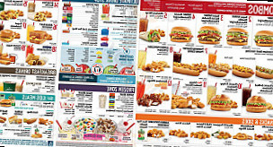 Sonic Drive-in food