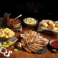 Dickey's Barbecue Pit food