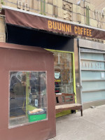 Buunni Coffee Pinehurst outside