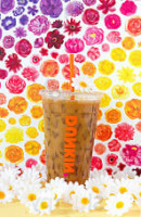 Dunkin' food