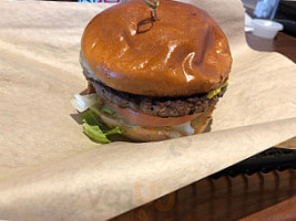 Burger 21 food