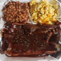 Pigg-ah-boo's Southern Flava's And Bbq food
