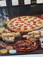 Little Caesars food