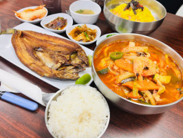 Go Hyang Jib food