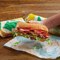 Subway food