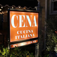 CENA Cucina Italiana food
