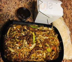 One China food