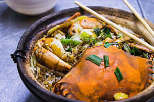 Royal Crab Seafood And Steak Buffet food