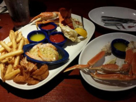 Red Lobster food