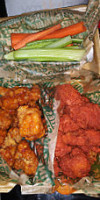 Wingstop food