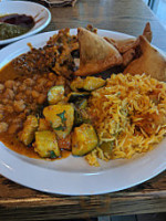 Guru: Crafted Indian Food food