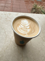 Blue Bottle Coffee food