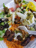 Liberty Gyros And Kabobs food