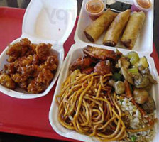 Flyhigh Express food