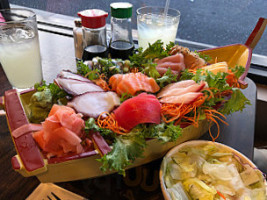 Massaki Japanese Steakhouse And Sushi food