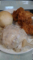 Charlie's Fried Chicken food